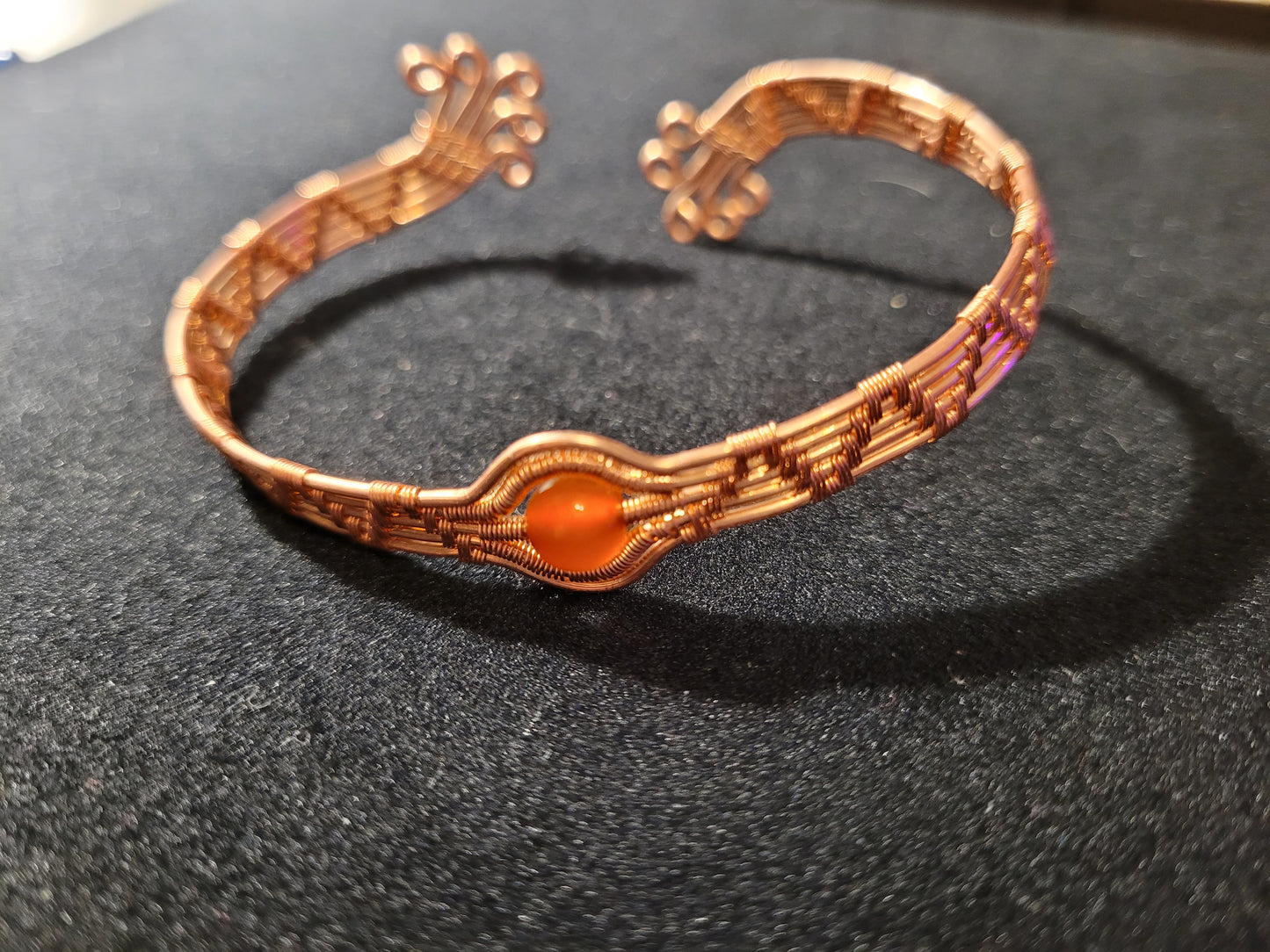 Bracelet tissé