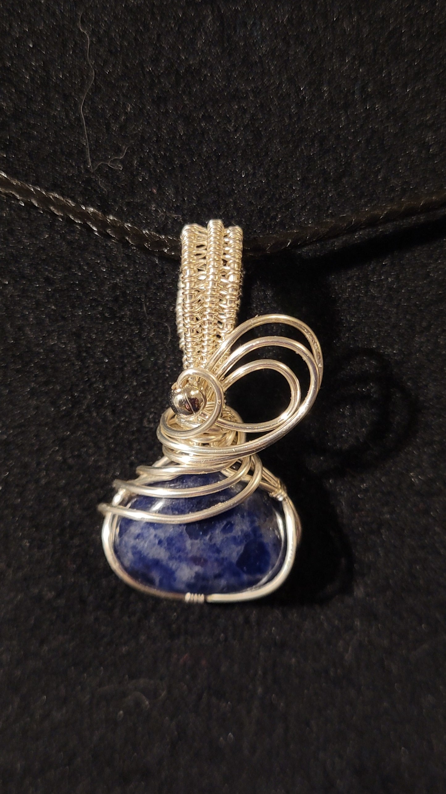 Sodalite Pendant