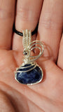 Sodalite Pendant